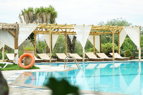 Appartementen Spiti Nikos foto 2