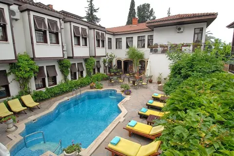 Aspen Hotel in Muratpaşa — foto 26