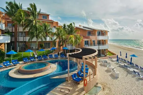 Sunset Fishermen Beach Resort in Playa del Carmen — foto 16