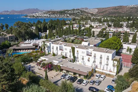 Natur Garden Hotel in Bodrum — foto 3