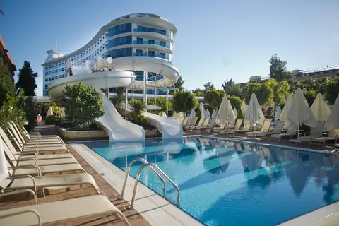 Q Premium Resort in Alanya