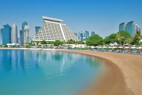 Sheraton Grand Doha Resort & Convention Hotel in Doha — foto 17