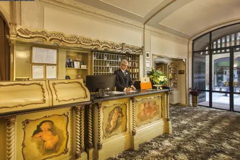 Hotel Posta in Reggio nell'Emilia, foto 19