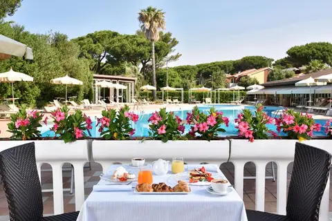 Park Hotel Marinetta - Beach & Spa in Bibbona — foto 9