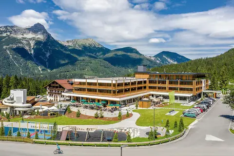 Zugspitz Resort in Ehrwald — foto 6