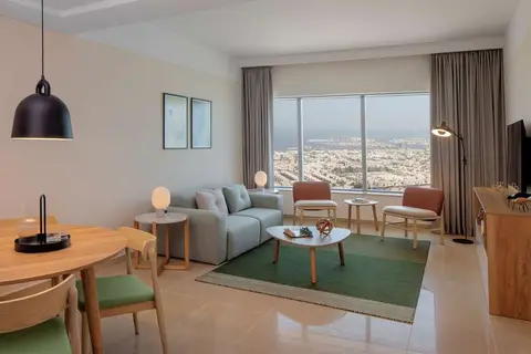 Staybridge Suites Dubai Financial Centre in Dubai — foto 16