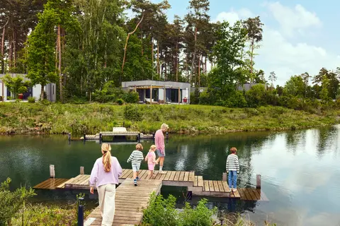 Center Parcs Terhills Resort in Lanklaar, foto 28