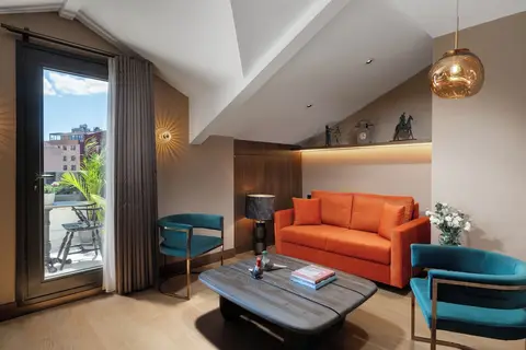 Nex Hotels Istanbul in Fatih, foto 2