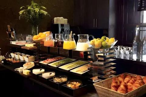 Nira Caledonia Hotel in Edinburgh, foto 20