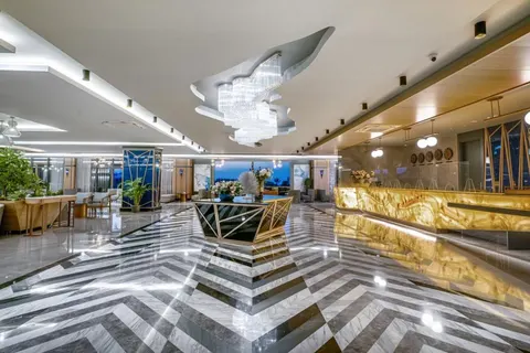 Diamond Deluxe Hotel foto 21