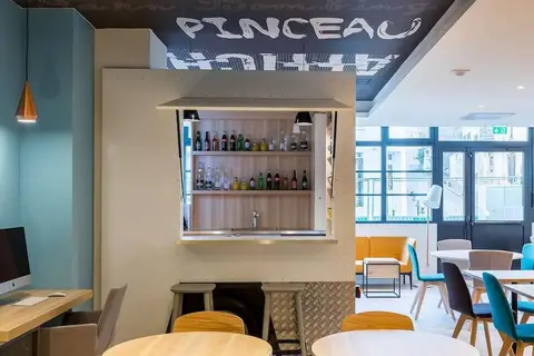 Ibis Styles Paris Place d'Italie in Parijs, foto 9