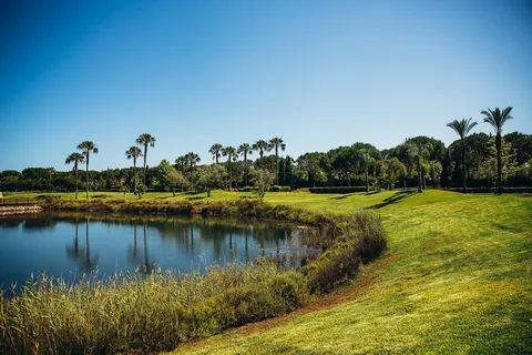 Resort Hotel Domes Lake Algarve foto 12