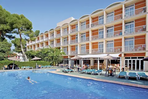 Isla De Cabrera Hotel in ses Salines