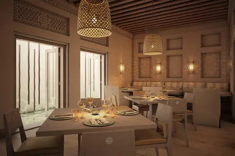 The Chedi Al Bait, Sharjah in Sharjah — foto 3