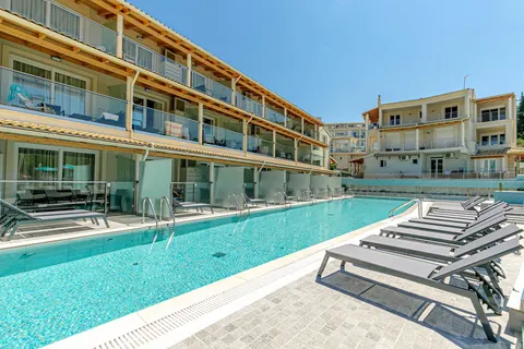 Appartementen Ghikas foto 16