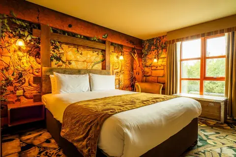 Chessington World of Adventure Resort in Londen, foto 3