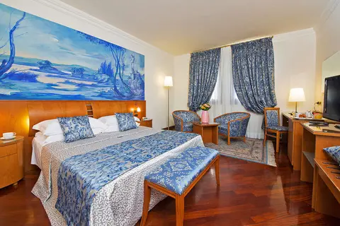 Villa Pace Park Hotel Bolognese in Preganziol, foto 27