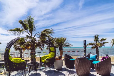 Pinea Hotel Resort & Spa in Golem — foto 9