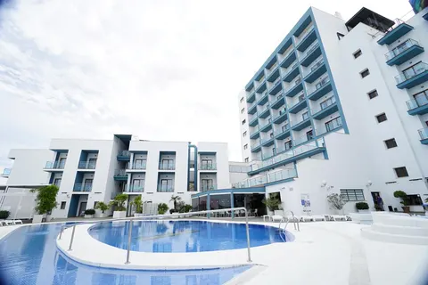 The Key Sensation Hotel foto 1