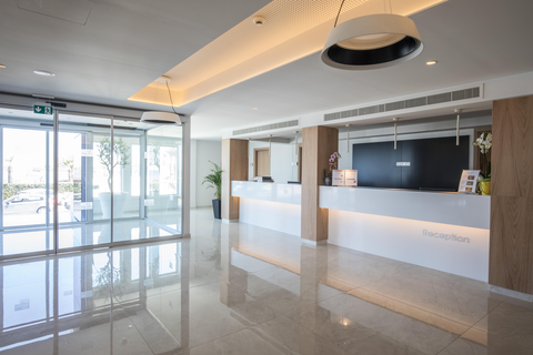 Evalena Beach Hotel foto 4