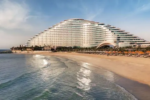 Jumeirah Residences Marsa Al Arab in Dubai — foto 11