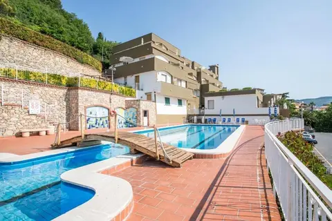 Appartementen Residence Sant'Anna in Pietra Ligure — foto 27