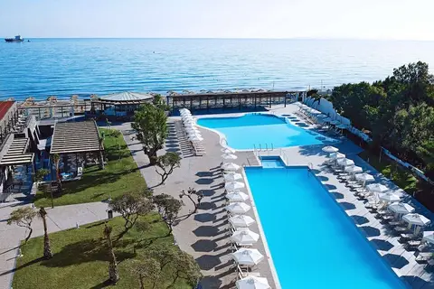 Atlantica Akti Zeus in Gazi Municipal Unit
