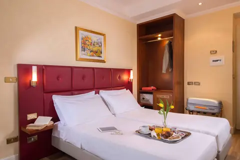 Best Western CineMusic Hotel in Rome, foto 18