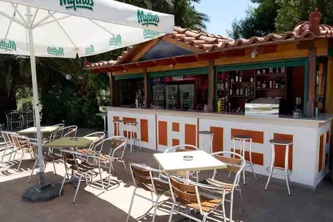 Pasiphae Hotel in Σκάλα Καλλονής