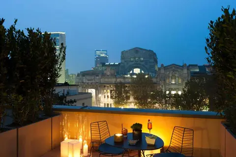 Starhotels E.c.h.o in Milaan, foto 6