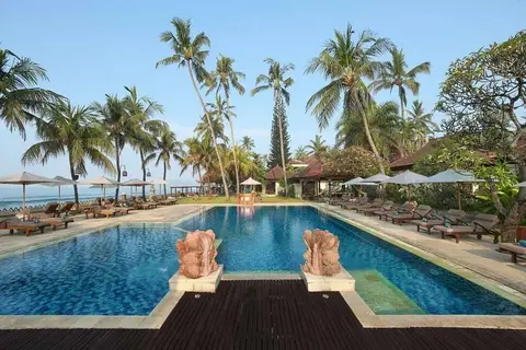 Rama Candidasa Resort & Spa in Karangasem — foto 12