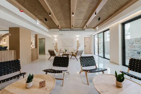Hotel Evexia Boutique & Spa in Agia Marina — foto 12