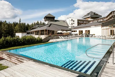 Falkensteiner Club Funimation Katschberg foto 2