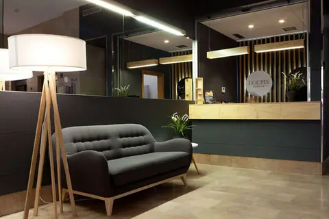 Appartementen Valenciaflats Ciudad de las Ciencias in Valencia — foto 9