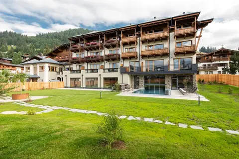 Appartementen Königsleiten in Wald im Pinzgau