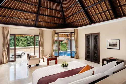Viceroy Bali in Ubud, Kecamatan Gianyar, Kabupaten Gianyar, Bali, Indonesia — foto 10