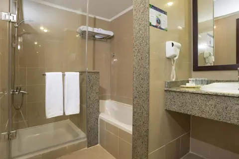 Stella Gardens Resort & Spa Makadi Bay in Andalus Restaurant — foto 7