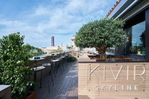 Hotel Kivir in Sevilla — foto 9