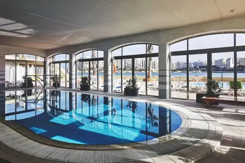 Cavalieri Hotel Malta a member of Radisson Individuals in San Ġiljan — foto 4