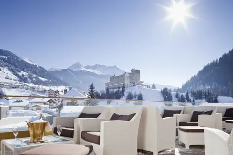 Hotel Mein Almhof in Nauders