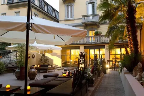 Townhouse 33 Boutique Hotel in Milaan, foto 13