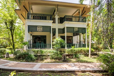 Baan Khaolak Resort foto 2