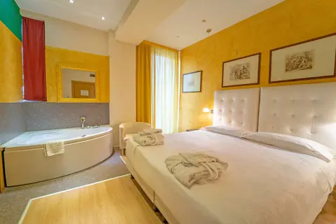 Hotel Il Guercino in Bologna — foto 12
