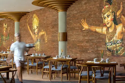 Nusa Dua Beach Hotel & Spa in Kuta Selatan — foto 7