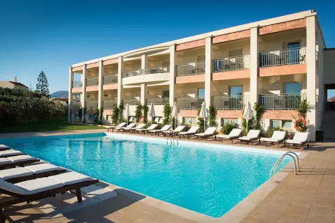 Bella Beach Hotel in Δημοτική Ενότητα Χερσονήσου — foto 12