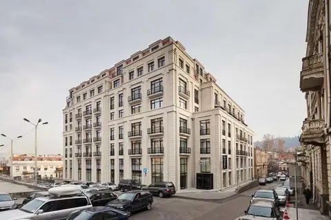 Gallery Palace Hotel in Tbilisi