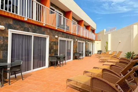 Hotel La Aldea Suites in Santa María de Guía de Gran Canaria — foto 13