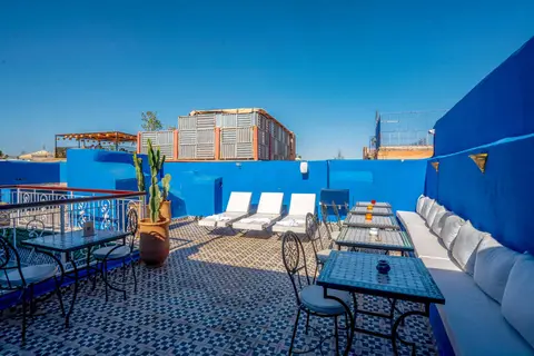 Riad Francine de Marrakech in Marrakesh — foto 8