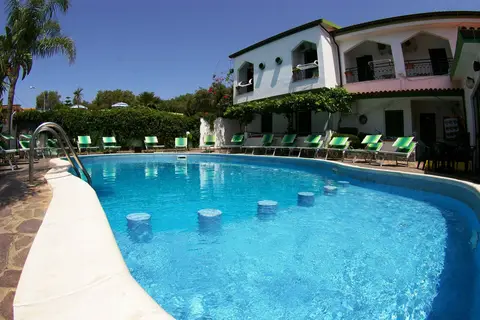 Hotel Marinella in Ricadi