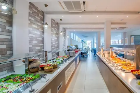 Stamatia Hotel in Ayia Napa — foto 24
